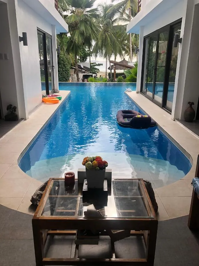 The Whitehouse By The Sea Villa Panglao