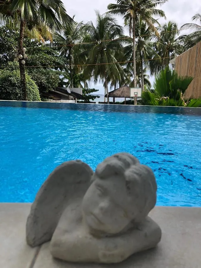 The Whitehouse By The Sea Villa Panglao Philippines