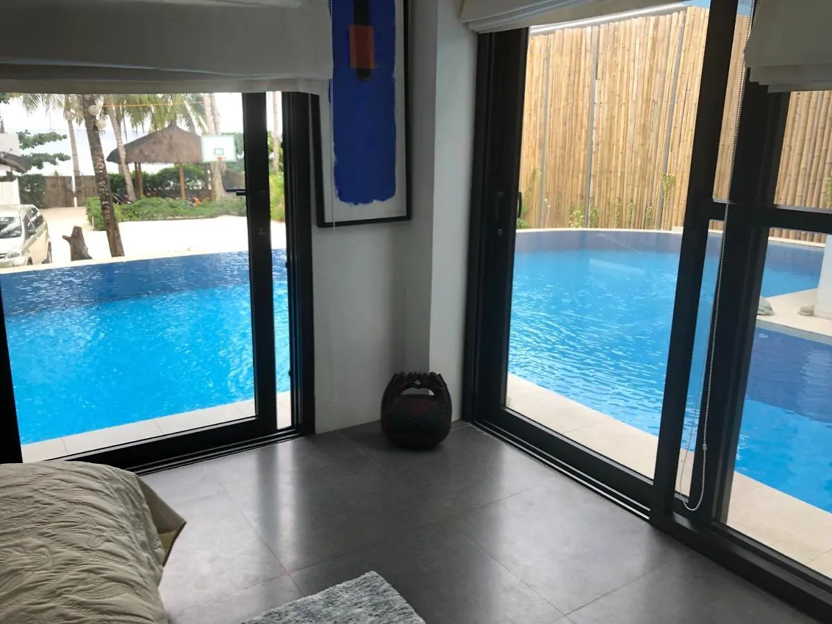 The Whitehouse By The Sea Villa Panglao Philippines