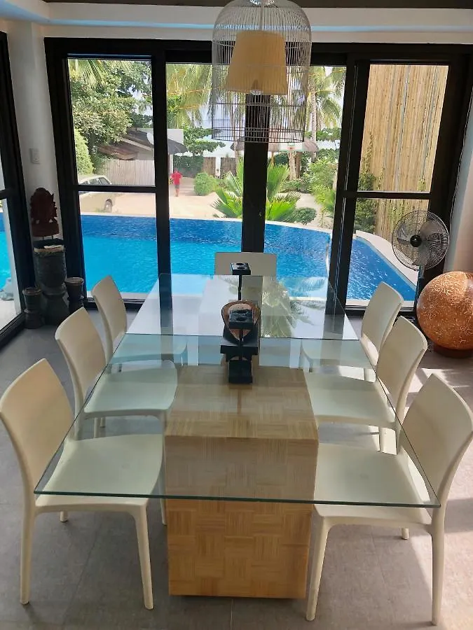 The Whitehouse By The Sea Villa Panglao 0*,