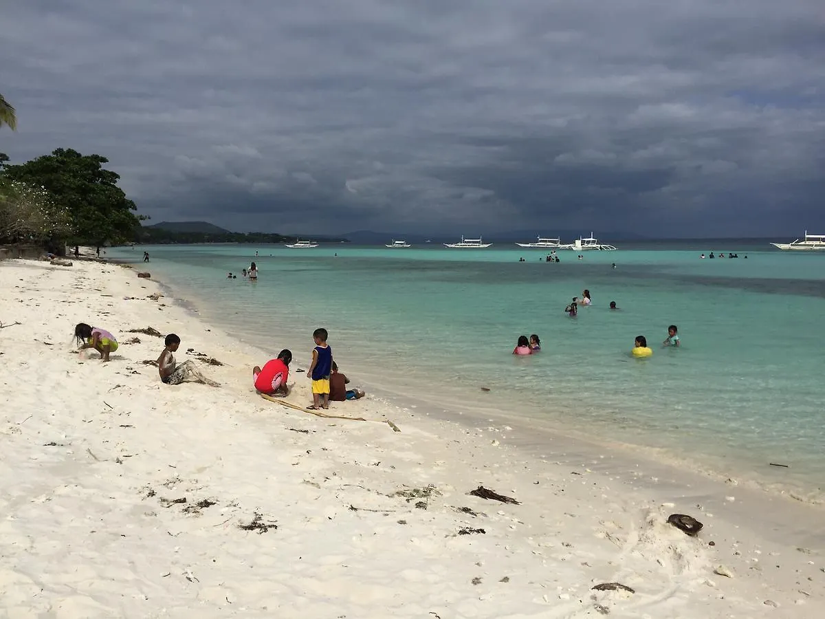 The Whitehouse By The Sea Villa Panglao Philippines