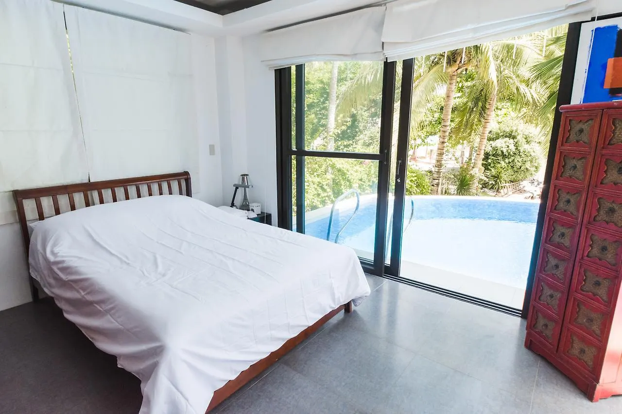 The Whitehouse By The Sea Villa Panglao