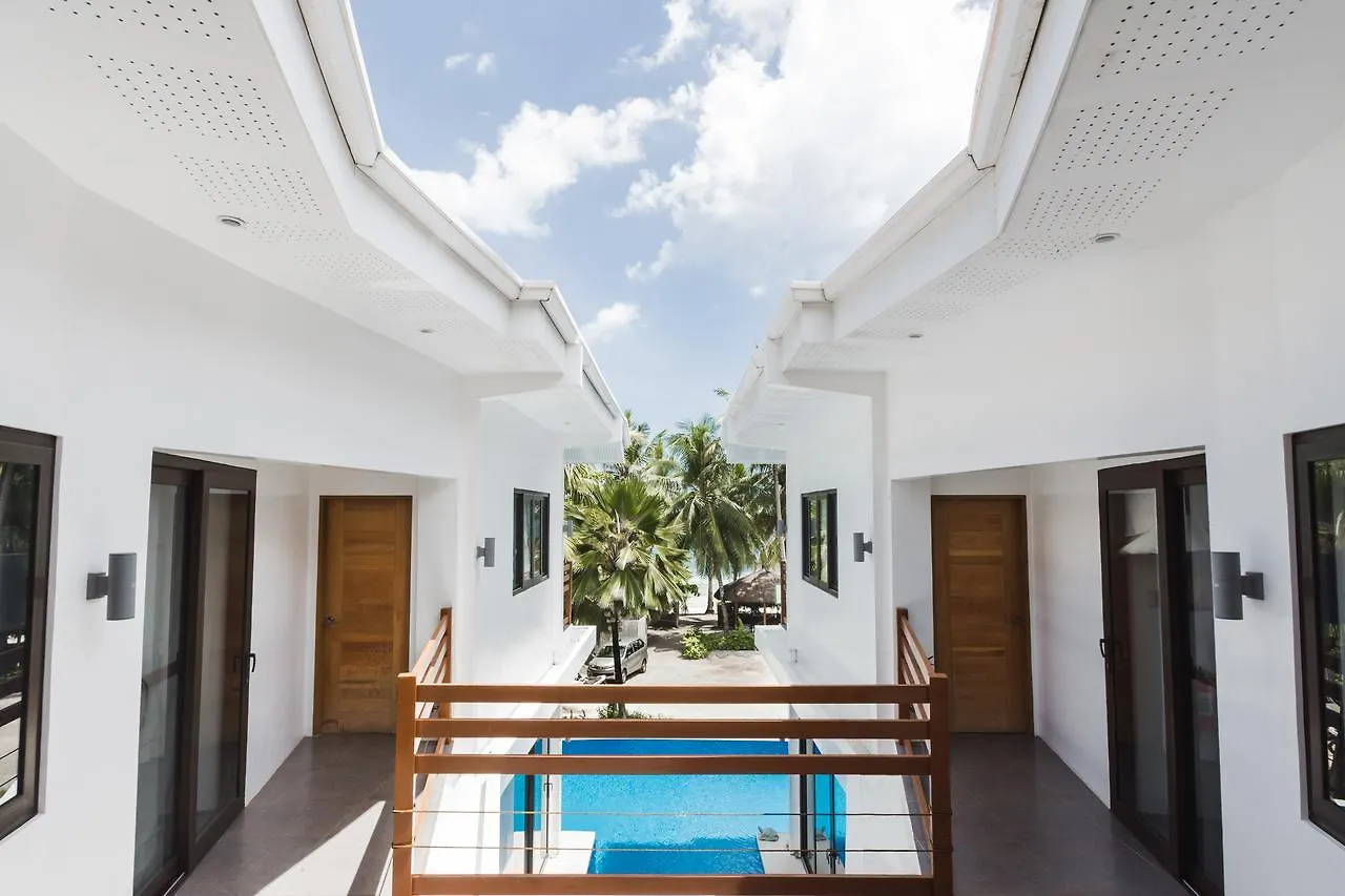 The Whitehouse By The Sea Villa Panglao 0*,